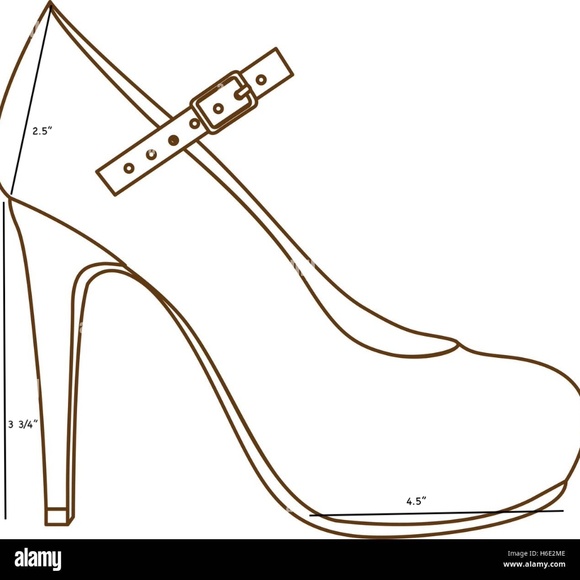 Charles David suede maryjanes sz 7M - Picture 9 of 9